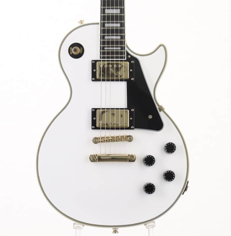 EPIPHONE Limited Edition Les Paul Custom Lite Alpine White [SN