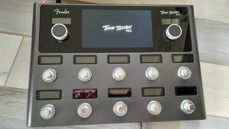 Fender Tone Master Pro