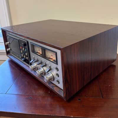 TEAC CX-650R 4Track 2 Channel Tape Recorder image 3