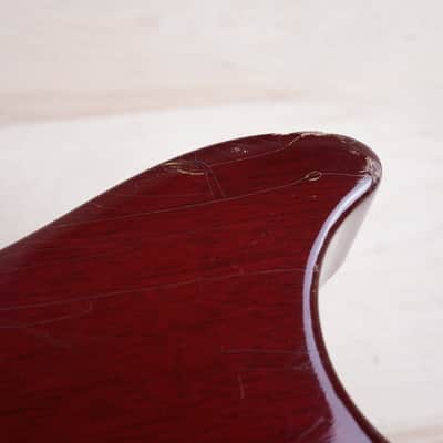 Gibson Les Paul Studio 1998 Wine Red w/ OHSC image 18