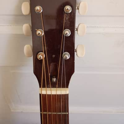 Yamaha FG-110 Grand Concert 1967 - 1974 - Natural image 17