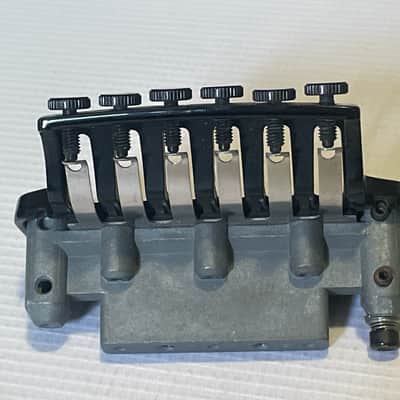 2000's Indonesian Ibanez RG Series Edge 3 III Black Tremolo Bridge Frame image 2