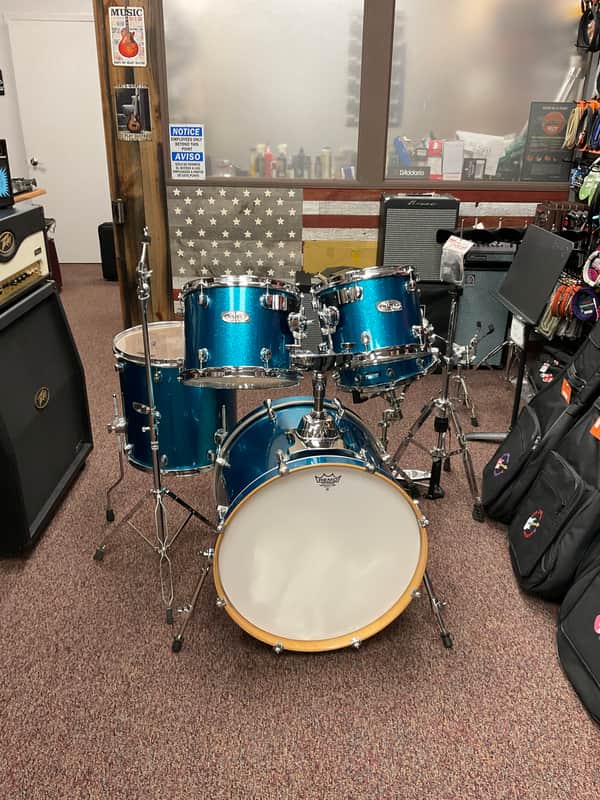 Mapex Pro-M - Bermuda Sparkle image 1