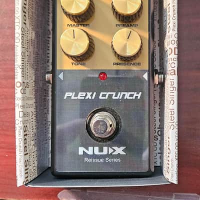 NuX Reissue Series Plexi Crunch 2010s - Grey image 2