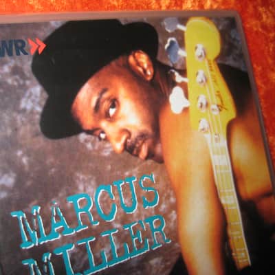 Marcus Miller In Concert DVD image 2