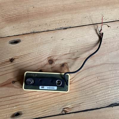 Entwistle ASA 90 Electric Guitar Neck P90 Pickup Used image 7