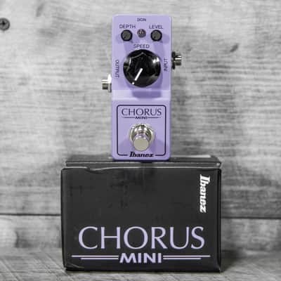CSMINI Mini Chorus Pedal image 2