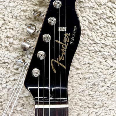 Mint Fender Limited Edition Raphael Saadiq Telecaster Elec. Guitar, Dark Metallic Red image 6