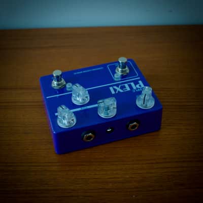 Lovepedal Purple Plexi Plus 2017 - 2021 - Purple image 5