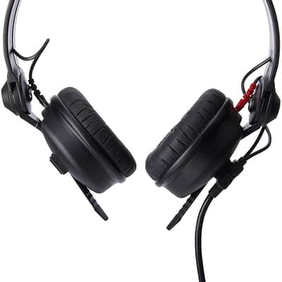 Sennheiser Mackie in-Ear Headphones & Monitors, Dual Driver (MP-220), Black, 1 (506908) image 1