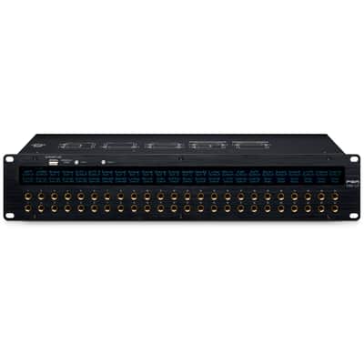 Black Lion Audio PBR TRS3 LIT - 3 Way TRS Patchbay with Programmable LED image 2