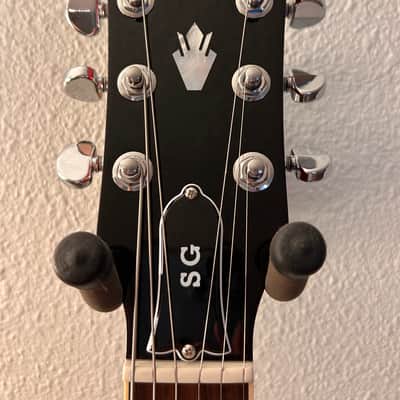 Gibson SG Standard 2019 - Present Heritage Cherry image 6