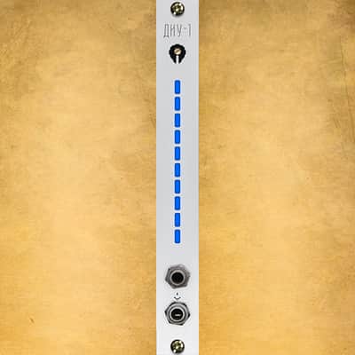 PARATEK Led VU meter "ДИУ-1" БС aluminium image 2