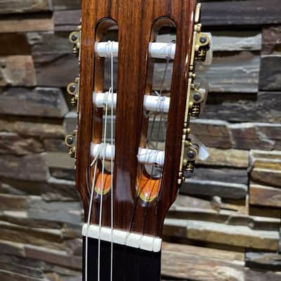 Alhambra Model 11C, Serial Number 000187 - Natural high-gloss image 5
