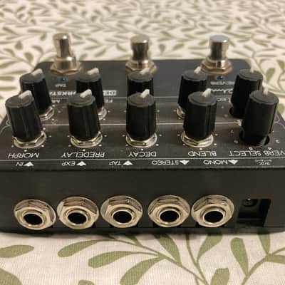 Keeley Delay Workstation 2010s - Graphic image 5