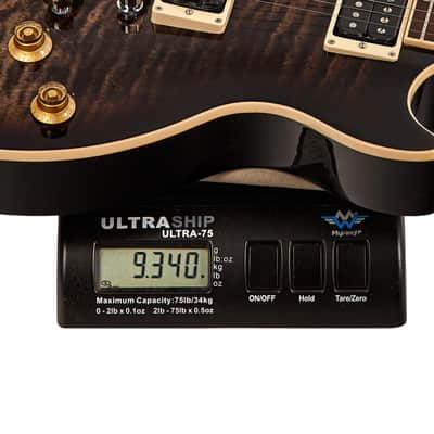 Gibson Les Paul Classic Trans Ebony Burst (Pre-Owned, 2011, VG+) #129911306 image 9