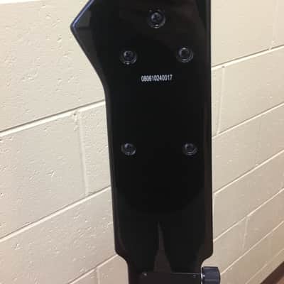 Stagg Electric do double bass 200 Black Bild 5
