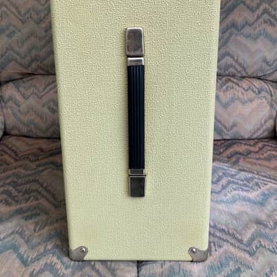 Dr. Z Convertible 2x10 80 watt guitar cab with Jensen speakers image 4