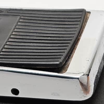 vintage late 60's Vox Clyde McCoy Script Wah-Wah image 12