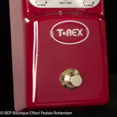 T-Rex Tonebug Sense Wah 2010's s/n TBW1188 image 3
