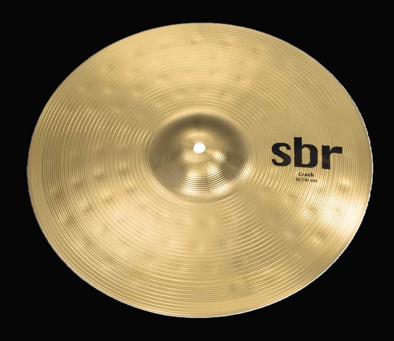 Sabian 16" SBR Crash image 1