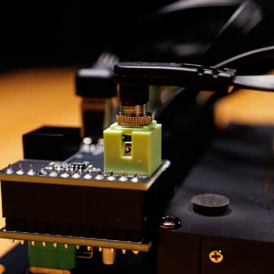 NTS-1 MKII Eurorack Conversion Faceplate Kit for Korg Nu:Tekt digital Synthesizer image 8