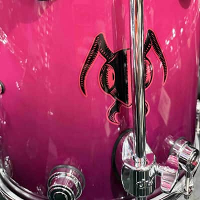~WOW!~ DW Collector's Mike Cosgrove of Alien Ant Farm's 8-Piece Custom Drum Kit Set image 13
