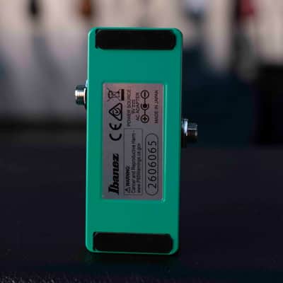 IBANEZ MINI TUBE SCREAMER image 2