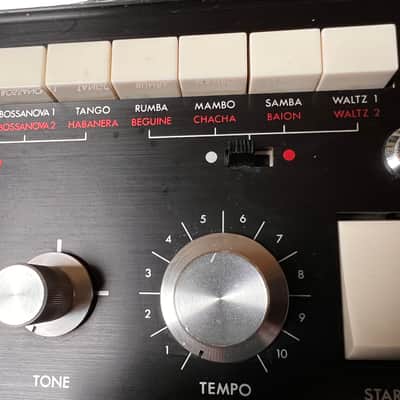Korg Mini Pops 3 Analog drum machines in Very Good condition image 4