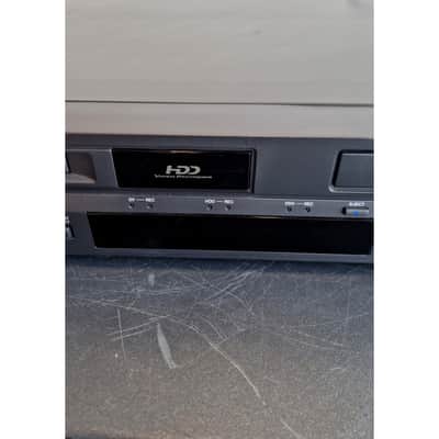 JVC Sr-Dvm700 - Video Recorder - Multi-Format - Good image 3
