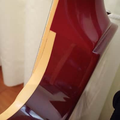 Gibson Les Paul Standard 1997 - Heritage Cherry Sunburst image 10