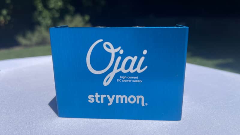 Strymon Ojai 5-Output High Current Power Supply image 1