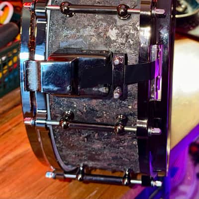 Ddrum MAX 5.5x14 maple snare drum - rocky image 2