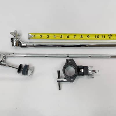 Cymbal Boom Arm and clamp Cymbal Mount and Gibraltar clamp image 3