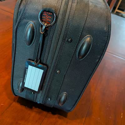 PROPAC Alto Sax/Flute/Clarinet Doubler's Case image 2
