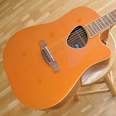 IBANEZ ALT30 DOM Dark Orange Metallic / Altstar Series / ALT30-DOM / PW231000052 image 1