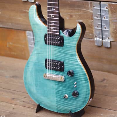 PRS SE - Turquoise image 1