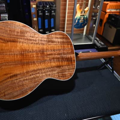 Taylor Gold Label K14e - Natural #5021 image 10