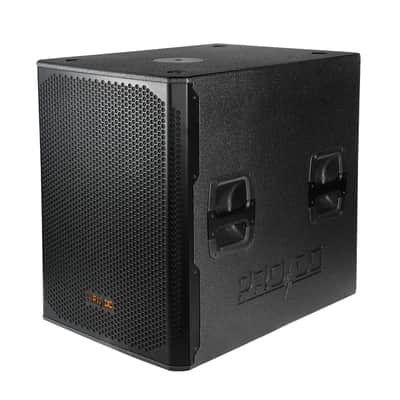 Pro DG Aviator S118A Powered Single 18" Subwoofer image 11