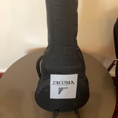 Tacoma Papoose P1 Natural Acoustic Guitar - MINT! image 16