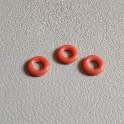 Rubber grummets spacers SET (3 pieces) for Rickenbacker 330 360 325 620 660 + image 1