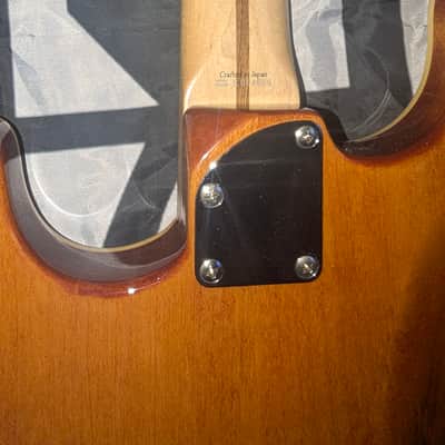 Fender Aerodyne Stratocaster Classic image 14