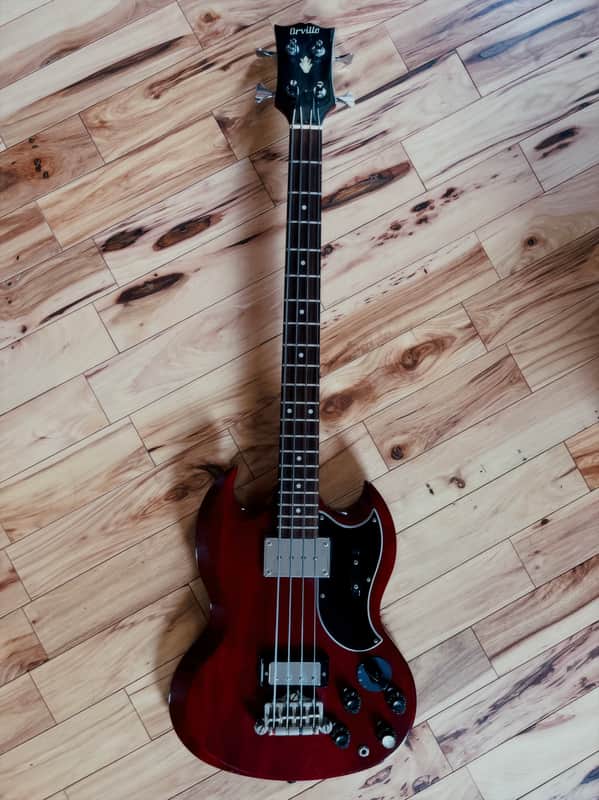 Orville EB-3