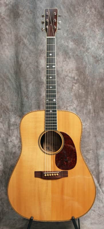 Roy Noble Dreadnaught 2000 - Natural image 1