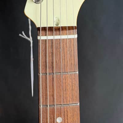 Squier Classic Vibe 60's Stratocaster Electric Guitar Olympic White image 9