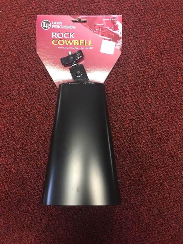 Latin Percussion Rock Cowbell image 1