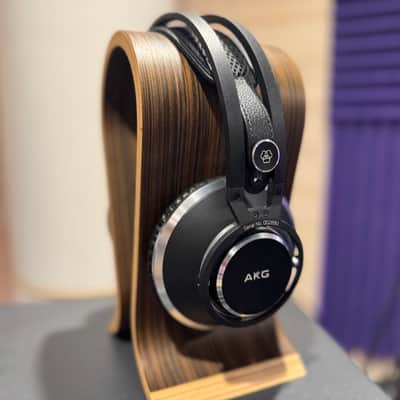 AKG K872 Master Reference Closed-Back Studio Headphones image 3