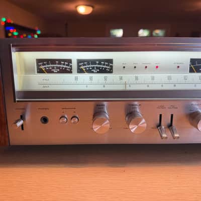 N Mint PIONEER SX-880 Stereo Receiver Refinished LED Upgrade Full Fresh Service image 5