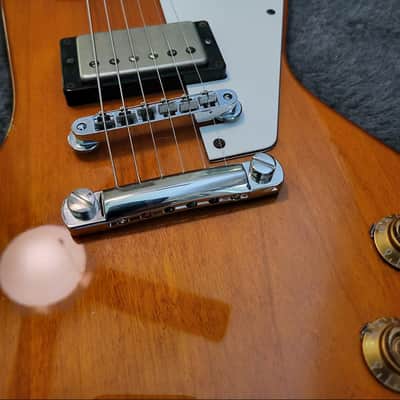 Hamer Futura Rick Nielsen Signature Cheap Trick 90's Rare! /w OHSC image 3