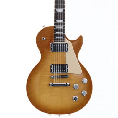 Gibson USA Les Paul Traditional 2017 HP Honey Burst [170015250] (07/27) image 7